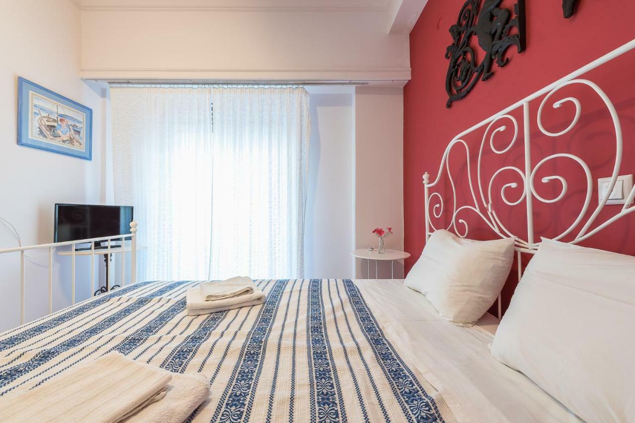 Athens Centre Flat 2 Min. From Evangelismos Metro Dış mekan fotoğraf